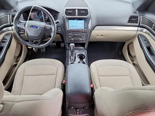 1FM5K7D82JGB64606 2018 FORD EXPLORER - Image 8