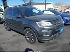 1FM5K7D82JGB65626 2018 FORD EXPLORER