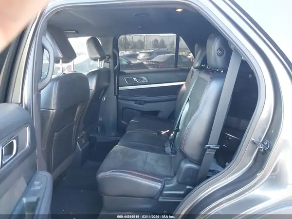 1FM5K7D82JGB65626 2018 FORD EXPLORER - Image 8