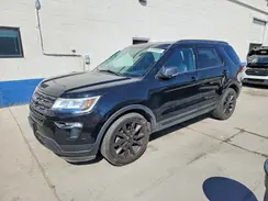 1FM5K7D82JGB65707 2018 FORD EXPLORER