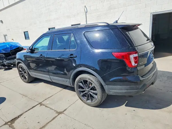 1FM5K7D82JGB65707 2018 FORD EXPLORER - Image 2
