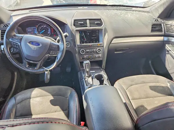 1FM5K7D82JGB65707 2018 FORD EXPLORER - Image 8