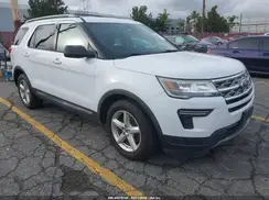 1FM5K7D82JGB69238 2018 FORD EXPLORER
