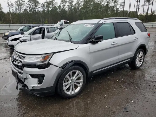 1FM5K7D82JGB74438 2018 FORD EXPLORER - Image 1