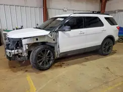 1FM5K7D82JGB75010 2018 FORD EXPLORER