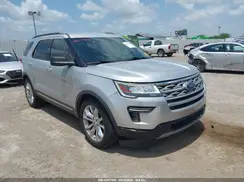 1FM5K7D82JGB77615 2018 FORD EXPLORER