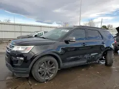 1FM5K7D82JGB77890 2018 FORD EXPLORER