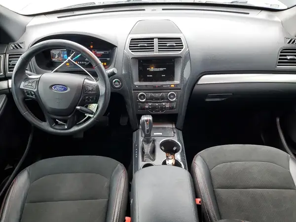 1FM5K7D82JGB77890 2018 FORD EXPLORER - Image 8