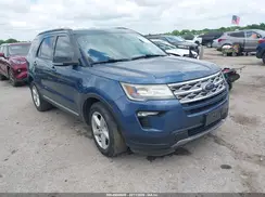 1FM5K7D82JGB78344 2018 FORD EXPLORER