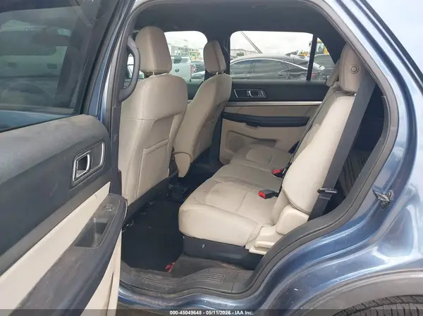 1FM5K7D82JGB78344 2018 FORD EXPLORER - Image 8