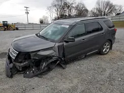 1FM5K7D82JGB84189 2018 FORD EXPLORER