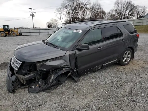 1FM5K7D82JGB84189 2018 FORD EXPLORER - Image 1