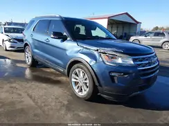1FM5K7D82JGB84421 2018 FORD EXPLORER