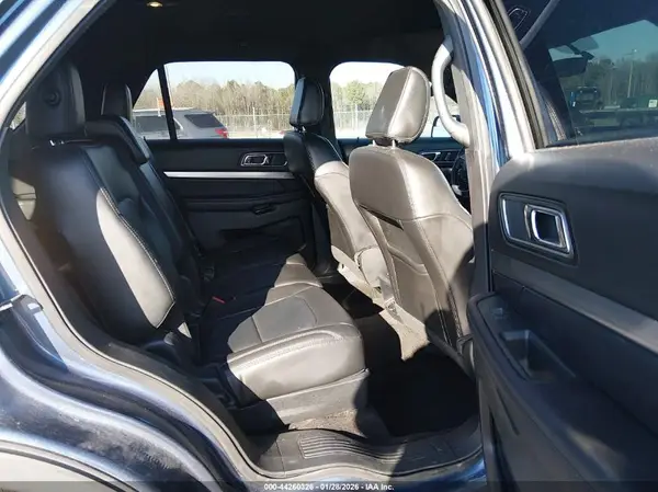 1FM5K7D82JGB84421 2018 FORD EXPLORER - Image 8