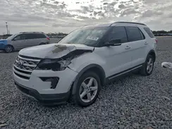 1FM5K7D82JGB85391 2018 FORD EXPLORER