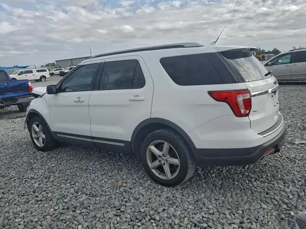 1FM5K7D82JGB85391 2018 FORD EXPLORER - Image 2