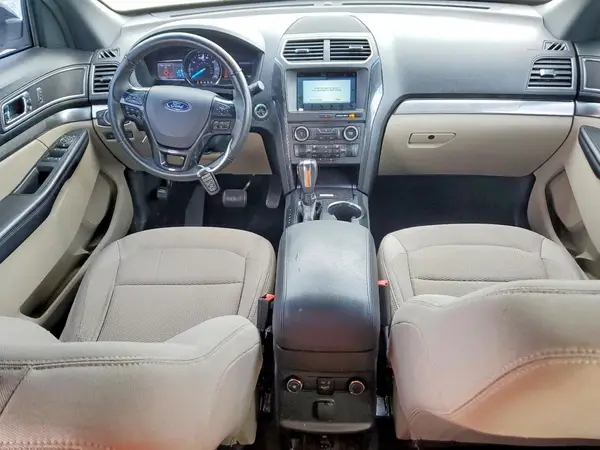 1FM5K7D82JGB85391 2018 FORD EXPLORER - Image 8