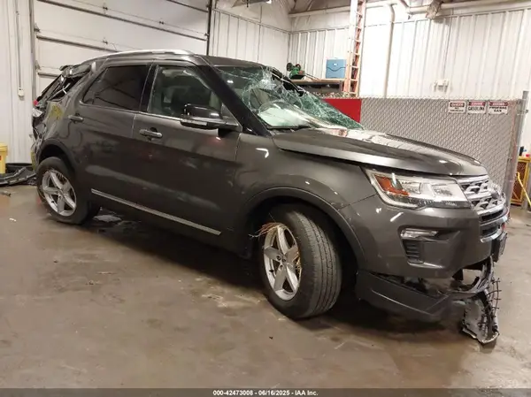 1FM5K7D82JGB86489 2018 FORD EXPLORER - Image 1