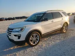 1FM5K7D82JGB88498 2018 FORD EXPLORER