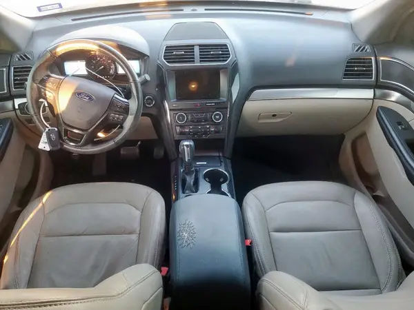 1FM5K7D82JGB88498 2018 FORD EXPLORER - Image 8
