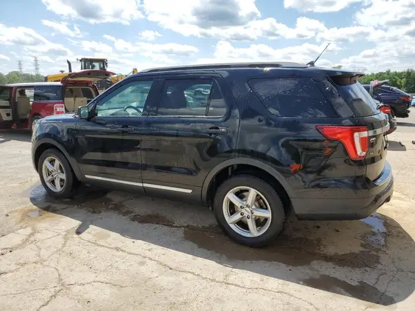 1FM5K7D82JGB94480 2018 FORD EXPLORER - Image 2