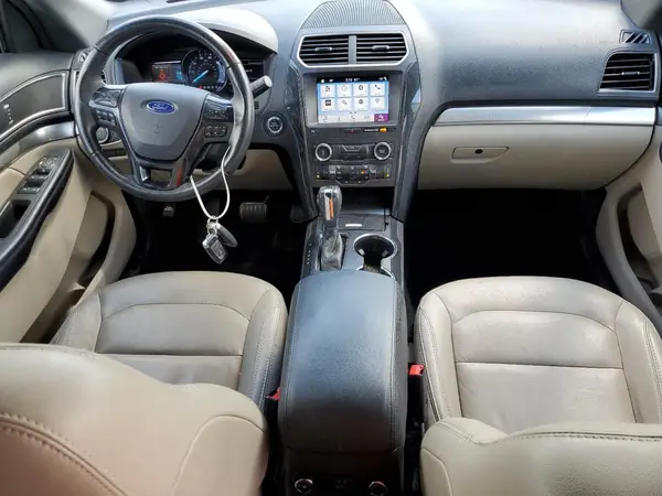 1FM5K7D82JGB94480 2018 FORD EXPLORER - Image 8