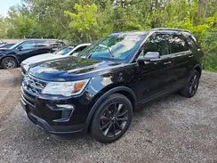 1FM5K7D82JGB95595 2018 FORD EXPLORER
