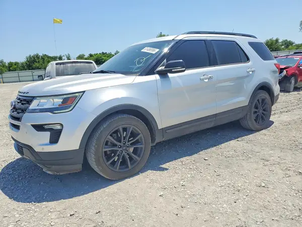 1FM5K7D82JGC05414 2018 FORD EXPLORER - Image 1