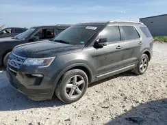 1FM5K7D82JGC05588 2018 FORD EXPLORER