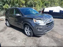 1FM5K7D82JGC05722 2018 FORD EXPLORER
