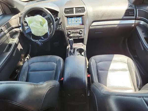 1FM5K7D82JGC06188 2018 FORD EXPLORER - Image 8