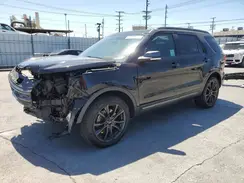1FM5K7D82JGC06210 2018 FORD EXPLORER