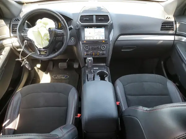 1FM5K7D82JGC06210 2018 FORD EXPLORER - Image 8