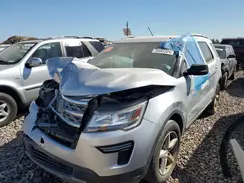 1FM5K7D82JGC06515 2018 FORD EXPLORER