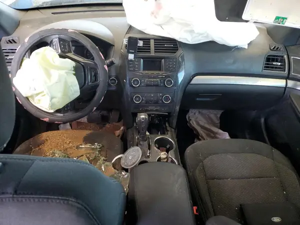 1FM5K7D82JGC06515 2018 FORD EXPLORER - Image 8
