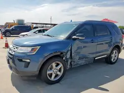 1FM5K7D82JGC26439 2018 FORD EXPLORER