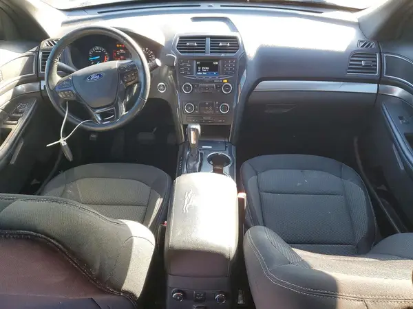 1FM5K7D82JGC26490 2018 FORD EXPLORER - Image 8