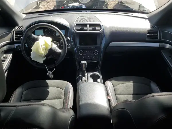 1FM5K7D82JGC28451 2018 FORD EXPLORER - Image 8