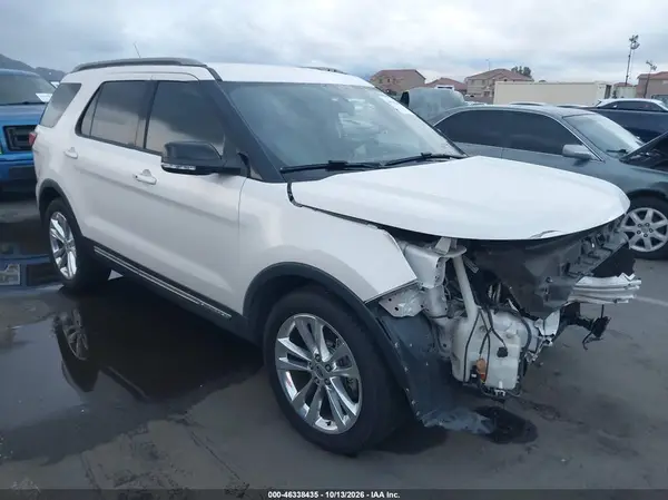 1FM5K7D82JGC28515 2018 FORD EXPLORER - Image 1