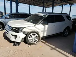 1FM5K7D82JGC28529 2018 FORD EXPLORER