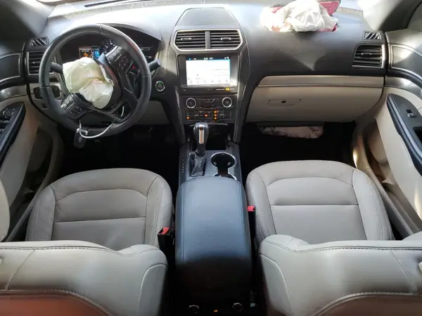 1FM5K7D82JGC28529 2018 FORD EXPLORER - Image 8