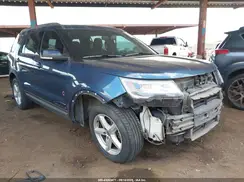 1FM5K7D82JGC33617 2018 FORD EXPLORER