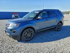 1FM5K7D82JGC38977 2018 FORD EXPLORER