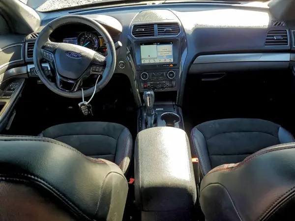 1FM5K7D82JGC38977 2018 FORD EXPLORER - Image 8
