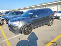 1FM5K7D82JGC40129 2018 FORD EXPLORER