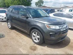 1FM5K7D82JGC44729 2018 FORD EXPLORER