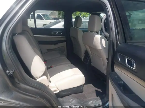 1FM5K7D82JGC44729 2018 FORD EXPLORER - Image 8