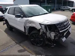 1FM5K7D82JGC47226 2018 FORD EXPLORER