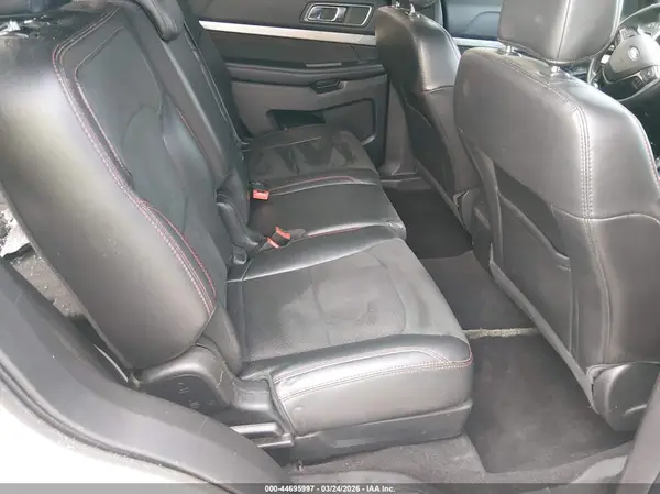 1FM5K7D82JGC47226 2018 FORD EXPLORER - Image 8
