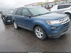 1FM5K7D82JGC48134 2018 FORD EXPLORER